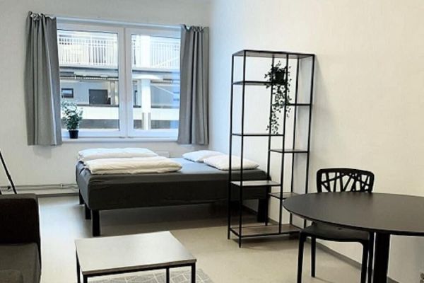Hotel Anker Apartment (Oslo)